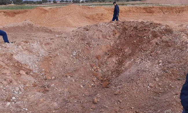 ΕΚΤΑΚΤΟ: Εξουδετερώθηκε η βόμβα – «τέρας» στην Ελευσίνα